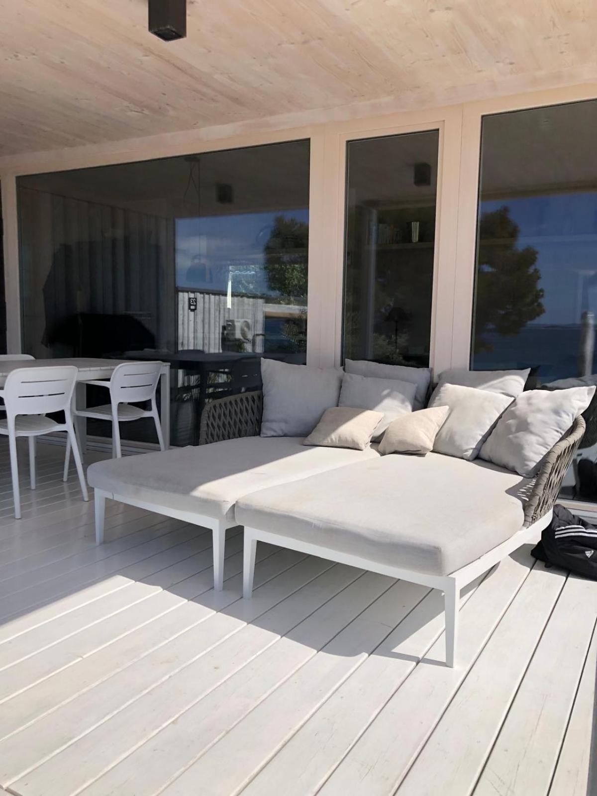 Buqez Eco Resort - Beachfront 20 & House 42 Драге Экстерьер фото
