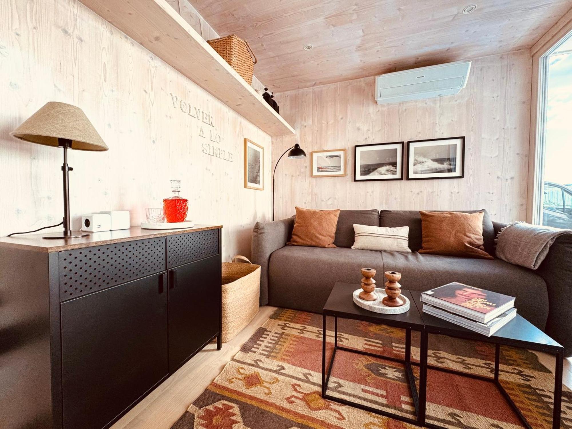 Buqez Eco Resort - Beachfront 20 & House 42 Драге Экстерьер фото